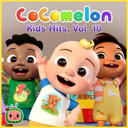 CoComelon Kids Hits, Vol. 10 Cocomelon