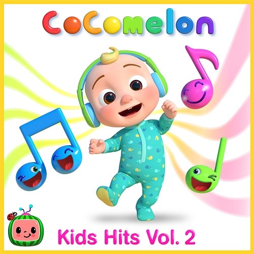 CoComelon Kids Hits, Vol. 2 Cocomelon