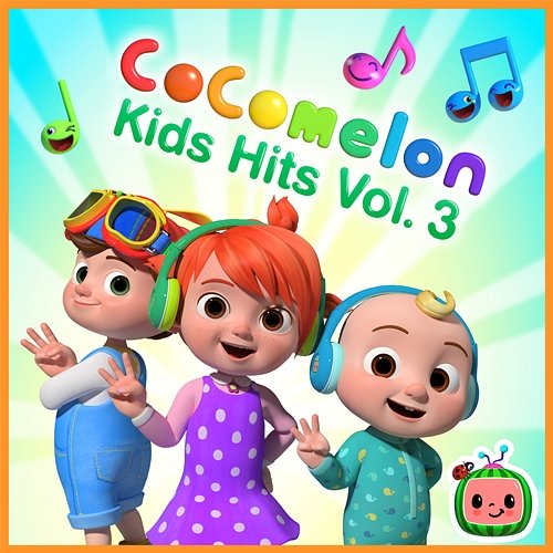 CoComelon Kids Hits, Vol. 3 Cocomelon