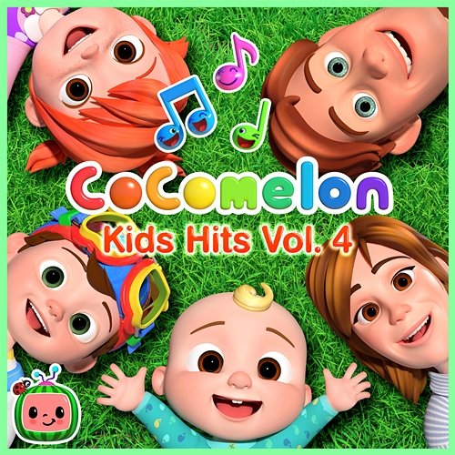 CoComelon Kids Hits, Vol. 4 Cocomelon