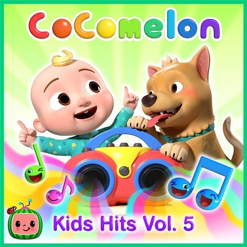 CoComelon Kids Hits, Vol. 5 Cocomelon