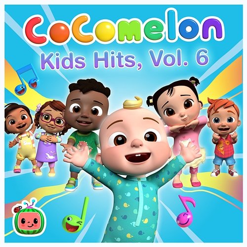 CoComelon Kids Hits, Vol. 6 Cocomelon