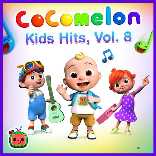 CoComelon Kids Hits, Vol. 8 Cocomelon