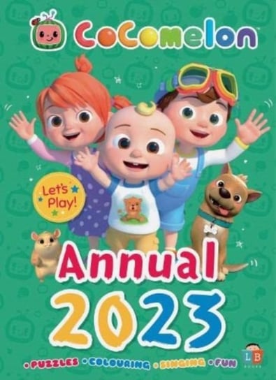 Cocomelon Official Annual 2023 Little Brother Books