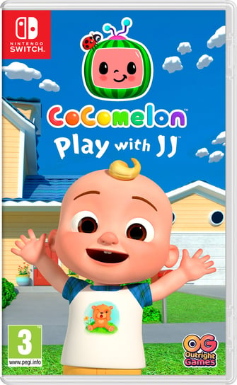 CoComelon: Play with JJ, Nintendo Switch U&I Entertainment