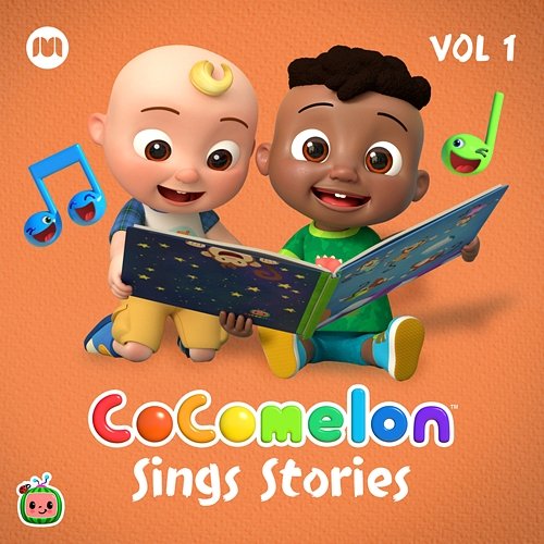 CoComelon Sings Stories, Vol.1 Cocomelon
