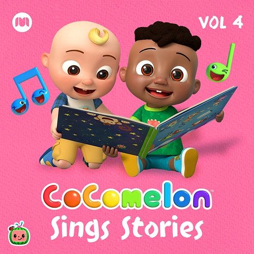 CoComelon Sings Stories, Vol.4 Cocomelon