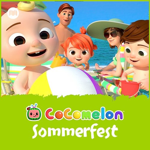 CoComelon Sommerfest Cocomelon Kinderreime