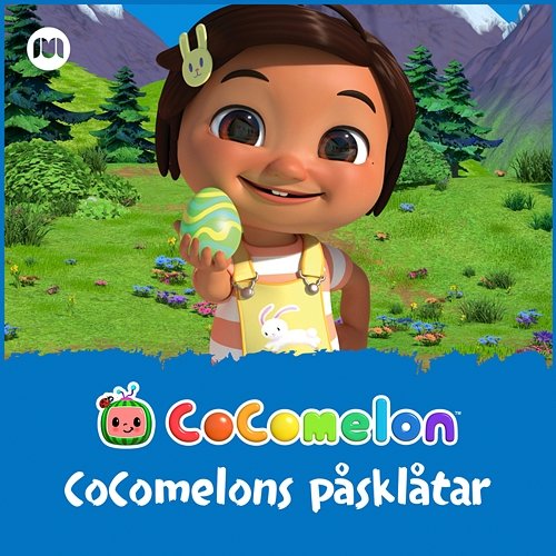CoComelons påsklåtar CoComelon på Svenska