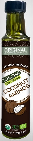 Cocomi, sos kokosowy aminos bezglutenowy bio, 250 ml COCOMI