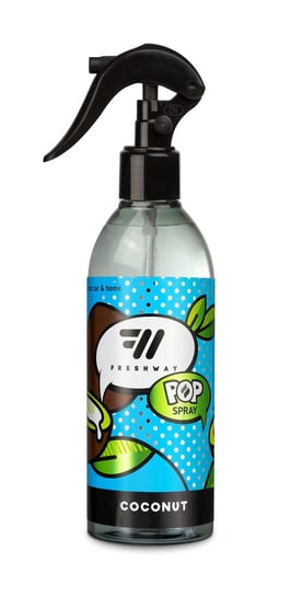COCONUT | FRESHWAY Pop Spray 300 ml Inna marka
