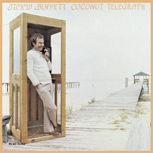 Coconut Telegraph Jimmy Buffett