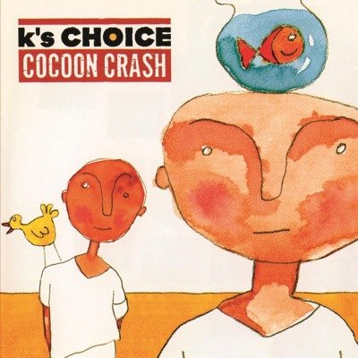 Cocoon Crash, płyta winylowa K's Choice