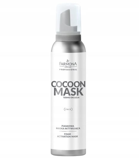 COCOON MASK Piankowa maska aktywująca 180 ml Farmona Professional