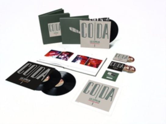 Coda (Deluxe Boxed Set), płyta winylowa Led Zeppelin