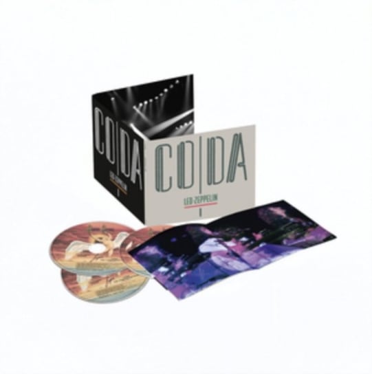 Coda (Deluxe Edition) Led Zeppelin