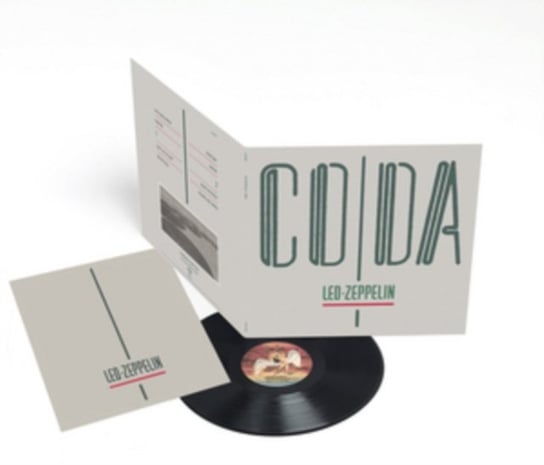 Coda (Remastered) Led Zeppelin