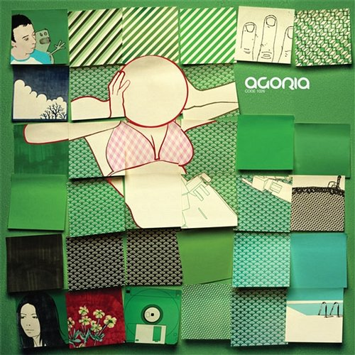 CODE 1026 Agoria