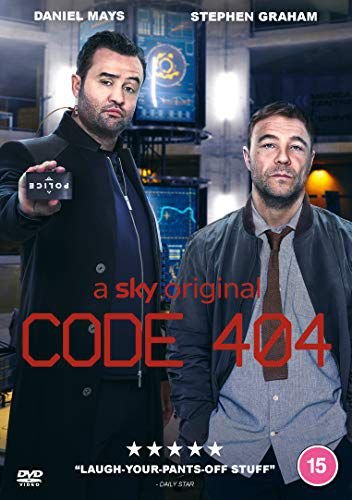 Code 404 Campbell Al