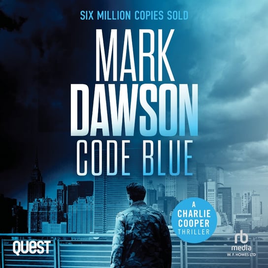 Code Blue - audiobook Mark Dawson