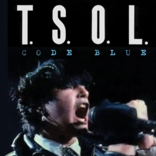 Code Blue (kolorowy winyl) T.S.O.L.