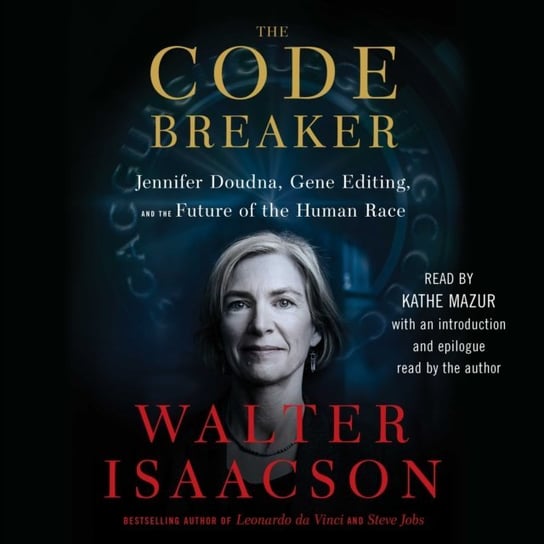 Code Breaker Isaacson Walter