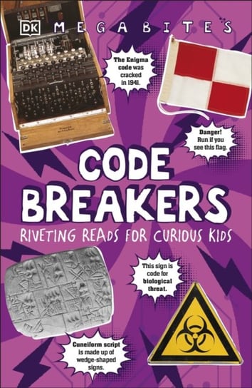 Code Breakers. Riveting Reads for Curious Kids Opracowanie zbiorowe