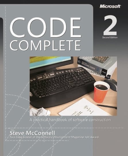 Code Complete [DRM] - ebook PDF McConnell Steve