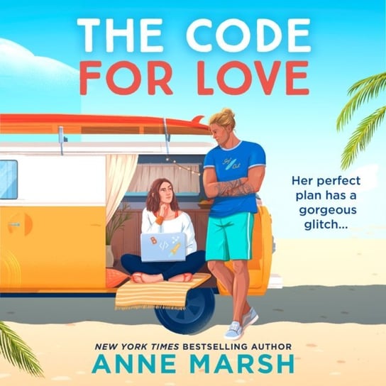 Code For Love - audiobook Marsh Anne