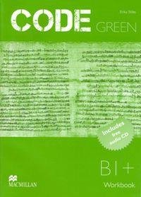Code Green Intermediate Workbook with Macmillan Practice Onl Aravanis Rosemary, Cochrane Stuart