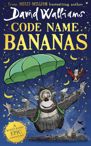 Code Name Bananas Walliams David