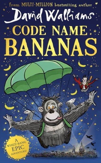 Code Name Bananas David Walliams