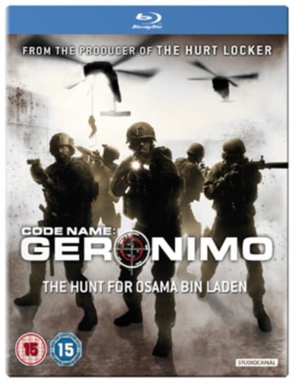 Code Name: Geronimo - The Hunt for Osama Bin Laden (brak polskiej wersji językowej) Stockwell John