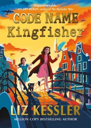 Code Name Kingfisher Simon & Schuster UK
