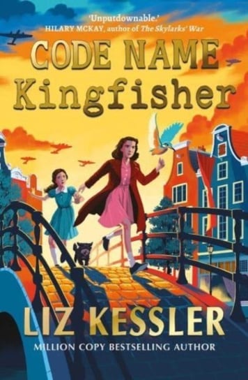 Code Name Kingfisher Liz Kessler