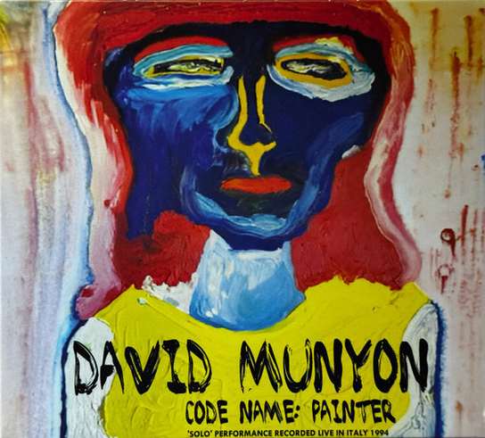 Code Name: Painter Munyon David