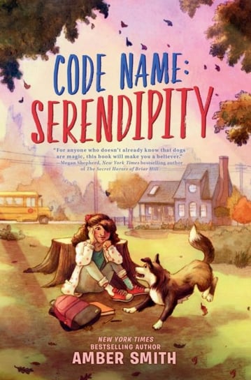 Code Name. Serendipity Smith Amber
