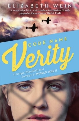 Code Name Verity Wein Elizabeth