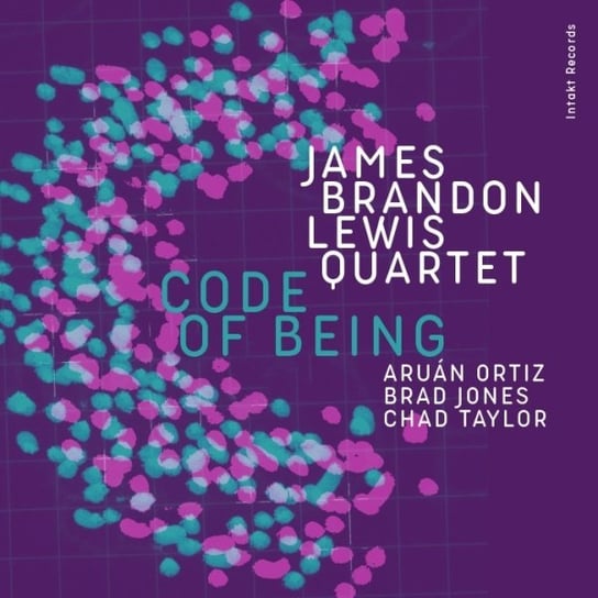 Code Of Being James Brandon Lewis Quartet
