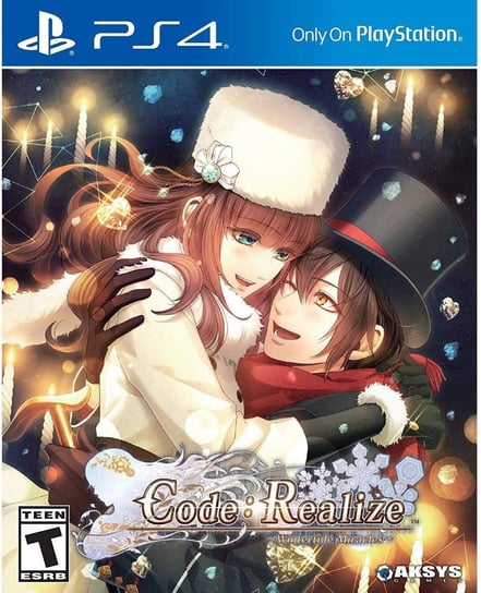 Code: Realize - Wintertide Miracles (Import), PS4 Sony Computer Entertainment Europe