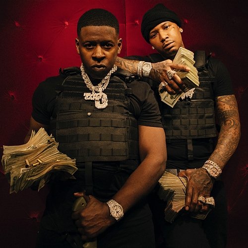Code Red Moneybagg Yo, Blac Youngsta
