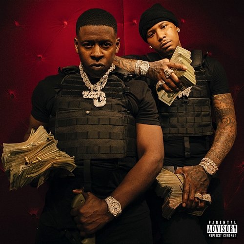Code Red Blac Youngsta, Moneybagg Yo