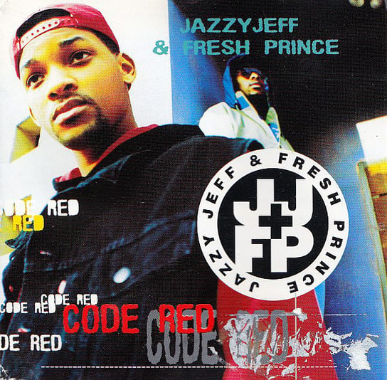 Code Red Jazzy Jeff & the Fresh Prince