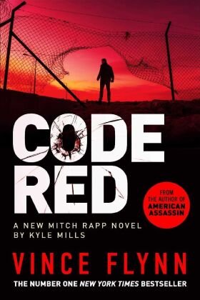 Code Red Simon & Schuster UK