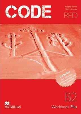 Code Red B2 Workbook with Macmillan Practice Online & CD Opracowanie zbiorowe