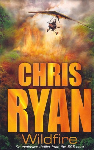 Code Red. Volume 2. Wildfire Ryan Chris