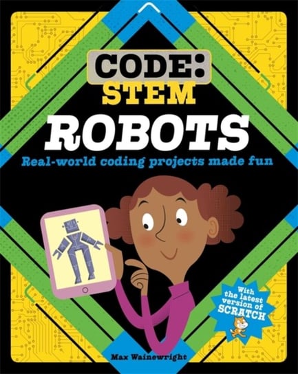 Code. STEM. Robots Wainewright Max
