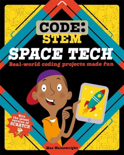 Code. STEM. Space Tech Wainewright Max
