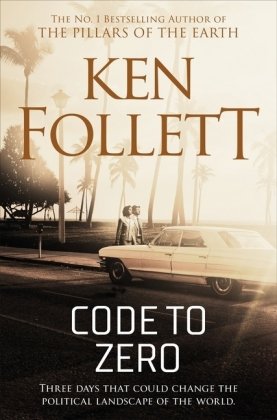 Code to Zero Follett Ken