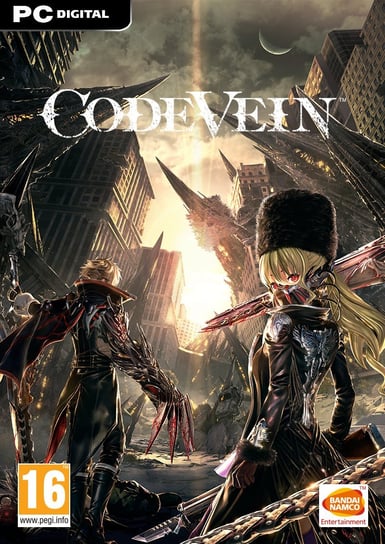 Code Vein (PC) Klucz Steam Shift